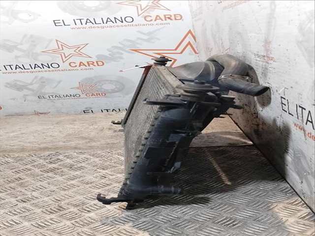 Foto 4ª: Radiador Motor Ford Transit FT 350 2.4 LARGO 125CV 92KW CAJA ABIERTA [D0FA] (2004)