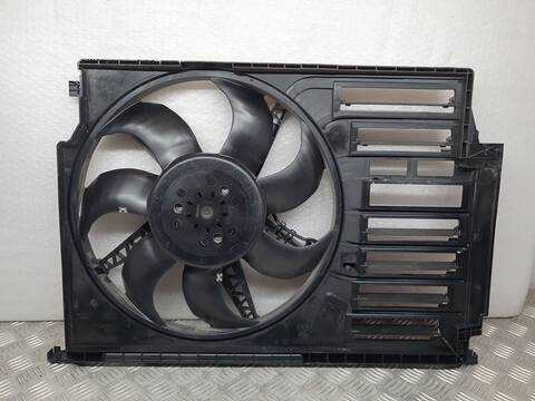 Electroventilador Bmw Serie 1 114 118D 150CV 110KW