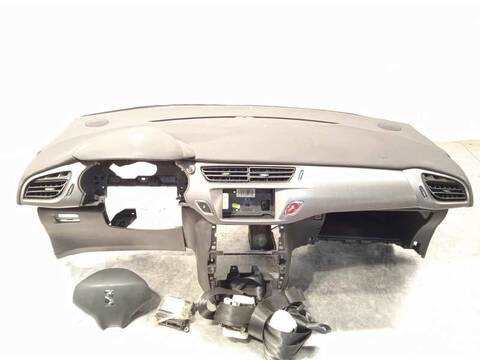 Kit Airbag Citroen DS3 TECHNO STYLE 99CV 73KW