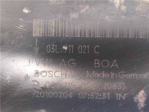 Foto 3ª: Motor de Arranque Audi Q5 2.0 TDI QUATTRO 125KW) 170CV [CAH] (2010)