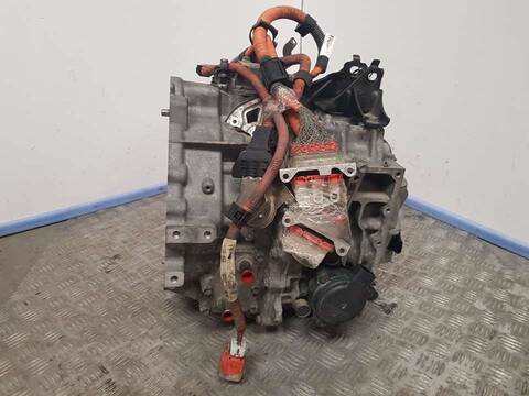 Foto 2ª: Caja Cambios Automatica Toyota Prius PLUG-IN HYBRID EXECUTIVE 99CV 73KW AUT. [2ZR] (2009)