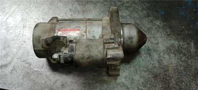 Foto 2ª: Motor de Arranque Toyota Rav4 2.2 SOL [2.2 LTR. - 100 KW TURBODIESEL CAT] [2AD]