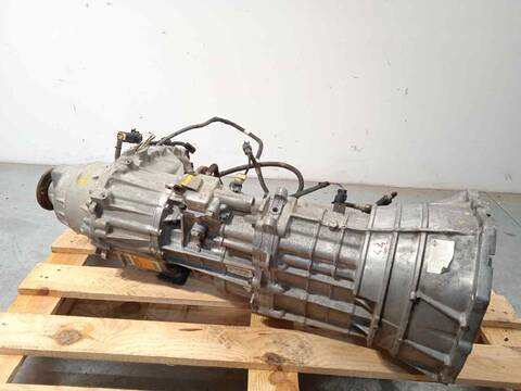 Foto 3ª: Caja Cambios Ssangyong Kyron 2.0 141CV 104KW [D20DT] (2010)