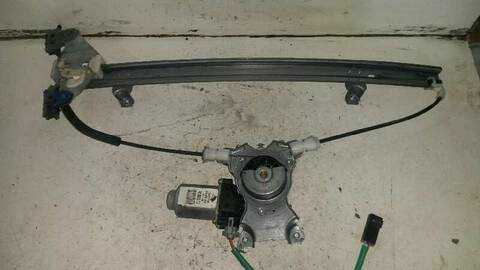 Foto 2ª: Elevalunas Eléctrico Delantero Izquierdo Nissan Almera 1.8 16V CAT 114CV 84KW [QG18] (2002)