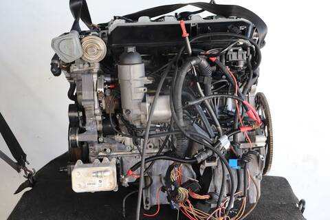 Foto 2ª: Motor Completo Bmw X3 3.0 TD E83) 306D5 (2006)