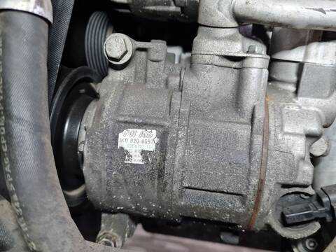Compresor Aire Acondicionado Audi A1 AMBITION 185CV 136KW