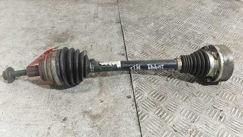 Transmision Delantera Izquierda Volkswagen Touran HIGHLINE 105CV 77KW