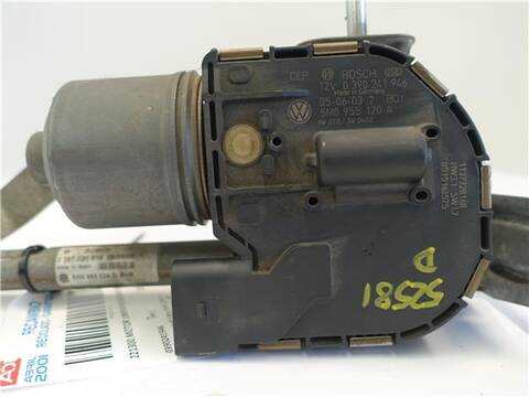 Foto 2ª: Motor Limpia Delantero Volkswagen Golf 1.6 FSI 115CV 85KW [BLF] (2005)