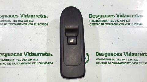 Botonera Elevalunas Peugeot 308 CONFORT 120CV 88KW