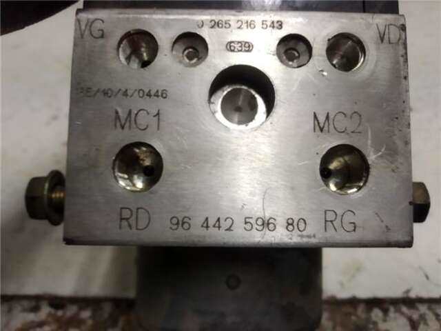 Foto 3ª: Abs Peugeot 406 2.2 [3FZ (EW12J4)]