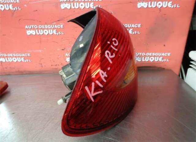 Foto 3ª: Piloto Trasero Izquierdo Kia Rio 1.5 CRDI [D4FA]
