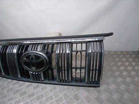 Foto 2ª: Rejilla Delantera Toyota Land Cruiser VX 177CV 130KW [1GDFTV] (2018)