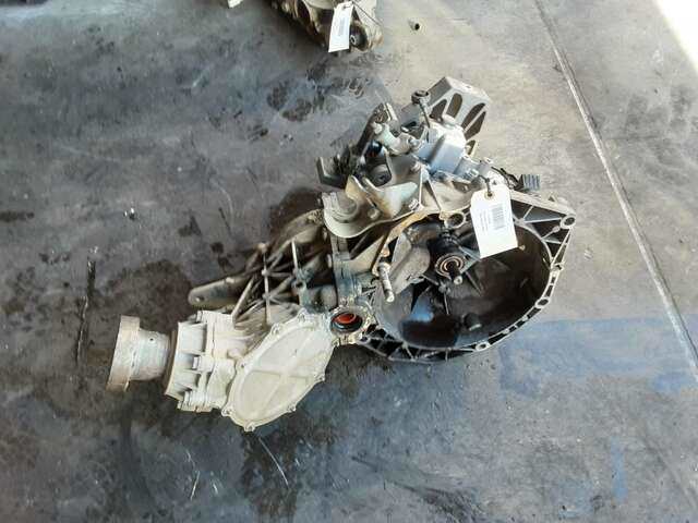 Caja Cambios Fiat Panda 1.3D 0CV