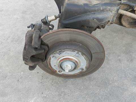 Foto 2ª: Puente Trasero Citroen C3 FEEL 102CV 75KW [YH01] (2019)