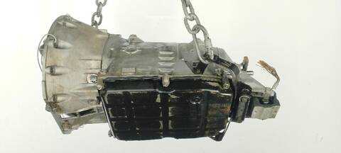 Foto 2ª: Caja Cambios Mercedes Clase S 220 S 320 220.065 220.165) [M 112.944] (1998)