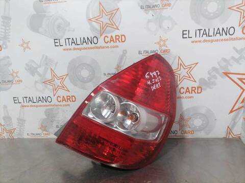 Piloto Trasero Derecho Honda Jazz 1.4 S 83CV 61KW