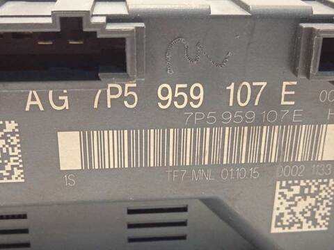 Foto 4ª: Centralita Motor ECU Porsche Macan S DIESEL 258CV 190KW [CTBA] (2015)