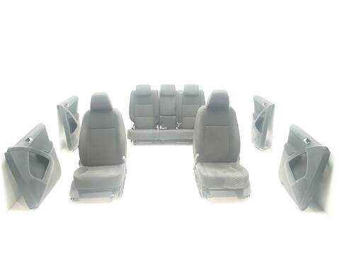 Juego Asientos Completos Volkswagen Tiguan T1 BLUEMOTION