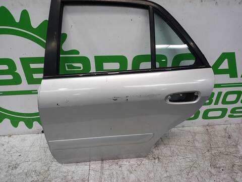 Puerta Trasera Izquierda Mazda 6 2.0 16V CAT BERLINA 136CV 100KW
