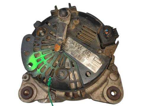 Foto 3ª: Alternador Volkswagen Golf 2.0 TDI 16V (2003)