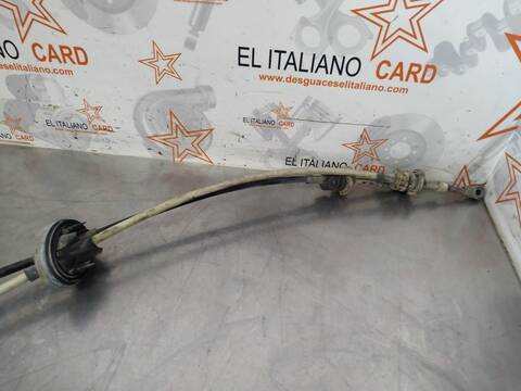 Foto 4ª: Palanca de Cambio Mercedes Sprinter 310/313/316 CDI 906.631/633/635/637) 129CV 95KW CAJA CERRADA [646985] (2007)