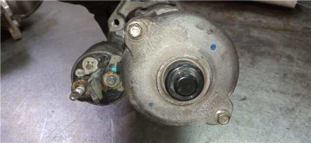 Foto 3ª: Motor de Arranque Renault Scenic 1.6 DYNAMIQUE [1.6 LTR. - 96 KW DCI DIESEL FAP] [R9M404]