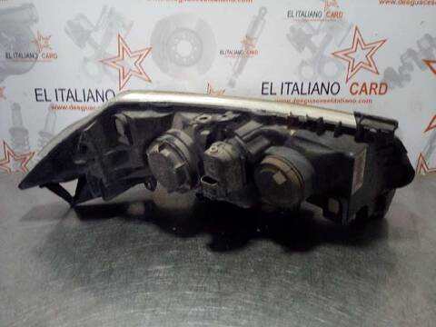 Foto 2ª: Faro Izquierdo Renault Megane DYNAMIQUE BERLINA 120CV 88KW II BERLINA 5P [F9Q B8] (2003)