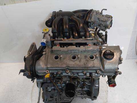 Foto 2ª: Motor Completo Lexus RX 272CV 200KW [3MZ-FE 3MZ] (2005)