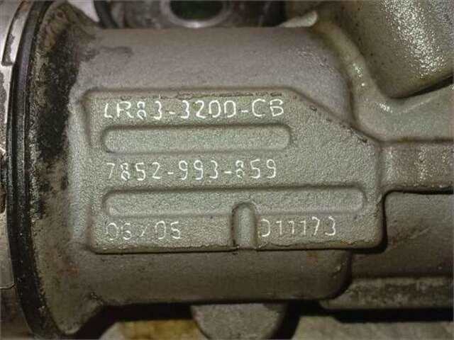 Foto 2ª: Cremallera de Direccion Jaguar S Type 2.7 V6 DIESEL CLASSIC [2.7 LTR. - 152 KW V6 DIESEL CAT] (2002 _)