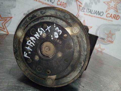 Foto 3ª: Compresor Aire Acondicionado Ford Transit CAJA CERRADA