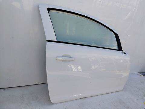 Foto 2ª: Puerta Delantera Derecha Opel Corsa 1.4 16V 90CV 66KW [Z14XEP] (2008)