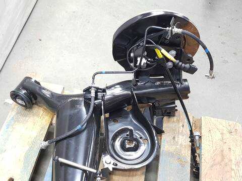 Foto 3ª: Puente Trasero Renault Espace TECHNO E-TECH HYBRID