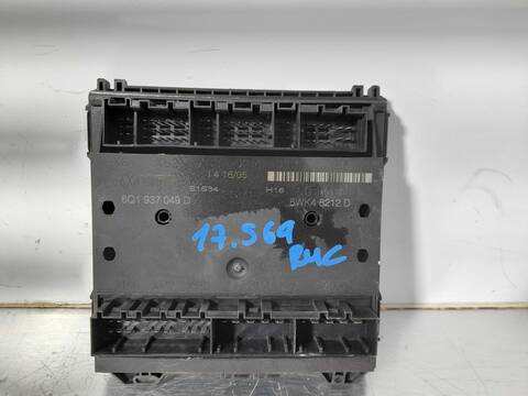 Foto 2ª: Caja Reles Fusibles Seat Cordoba FRESH BERLINA 100CV 74KW [ATD] (2003)