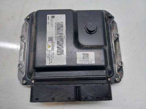Foto 3ª: Centralita Motor ECU Opel Astra ENJOY 110CV 81KW [A17DTR] (2011)