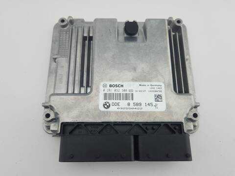 Centralita Motor ECU Bmw Serie 3 315 320D LUXURY LINE 190CV 140KW