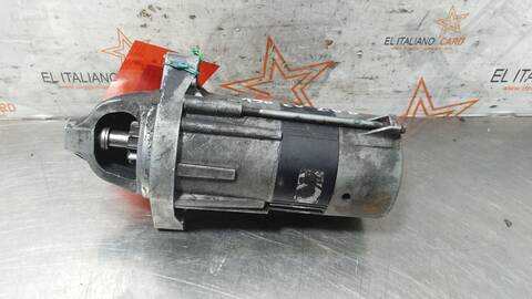 Foto 2ª: Motor de Arranque Bmw Serie 3 315 320D BERLINA 150CV 110KW (2001)