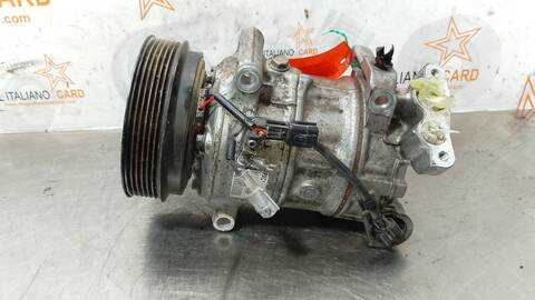 Compresor Aire Acondicionado Renault Megane ZEN BERLINA 110CV 81KW IV BERLINA 5P