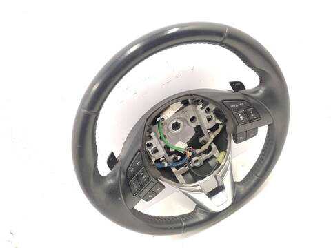 Foto 3ª: Volante Mazda 6 2.2 D GJ2FW) 175CV 129KW [SH] (2014)