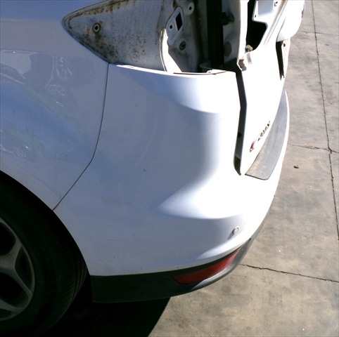 Foto 3ª: Paragolpes Trasero Ford C Max 1.0 G 2010-2014 [M1DA] (2013)