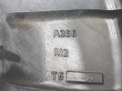 Foto 3ª: LLanta Aleacion Mg ZS LUXURY (2022)