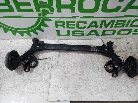 Puente Trasero Seat Ibiza 1.9 SDI 64CV