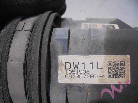 Foto 4ª: Transmision Delantera Izquierda Toyota Prius 1.8 16V CAT HIBRIDO) 99CV 73KW [2ZR] (2011)