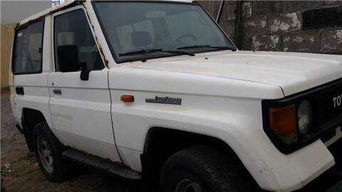Foto 2ª: Direccion Asistida Toyota Land Cruiser 2.4 [2LT]