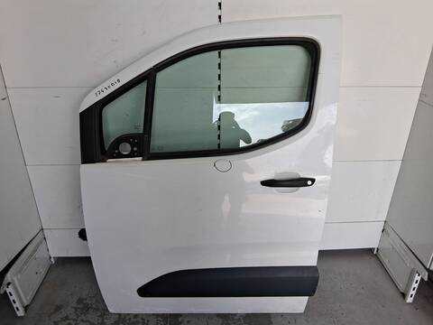 Puerta Delantera Izquierda Citroen Berlingo 1.6 BLUEHDI 75 75CV 55KW FURGONETA