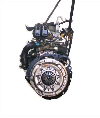 Foto 3ª: Motor Completo Toyota Corolla 1.3 G 1997-1999 [4EFE] (1998)