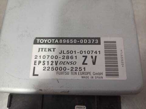 Foto 2ª: Centralita Motor ECU Toyota Yaris HYBRID ACTIVE 101CV 74KW [1NZ] (2019)