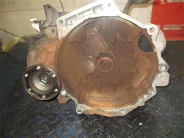 Caja Cambios Seat Ibiza 1.9 TDI (101CV)