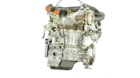 Foto 2ª: Motor Completo Peugeot Partner 1.6 HDI [9HT (DV6BTED4)] (2009)