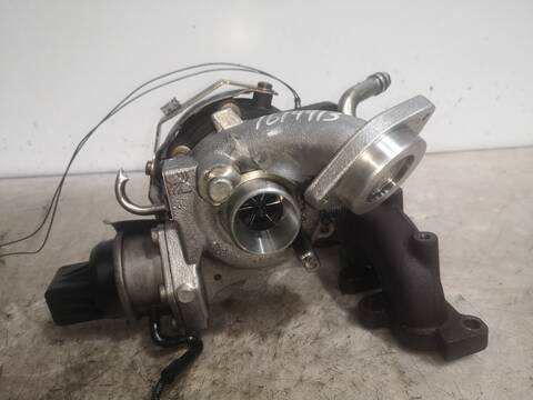 Turbocompresor Volkswagen Polo CAYB