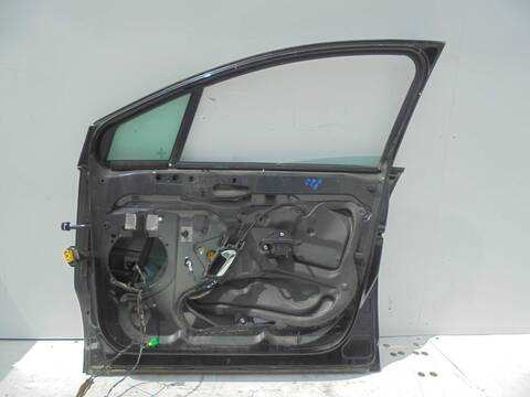 Foto 2ª: Puerta Delantera Derecha Citroen C4 COLLECTION 109CV 80KW [9HZ] (2009)